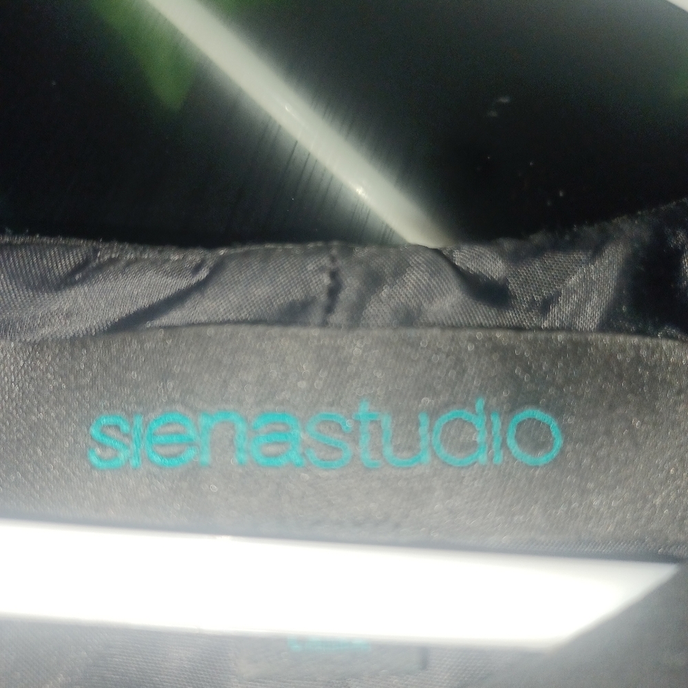 Siena Studio Mid-length dress black Size 10